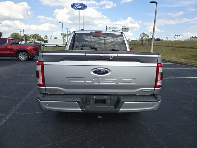 Certified 2022 Ford F150 Lariat image 6