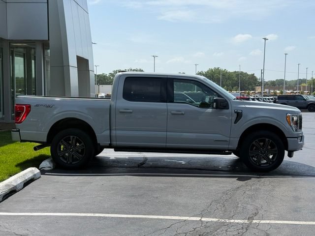 Certified 2023 Ford F150 XLT w/ Equipment Group 302A High AWD/4WD image 6