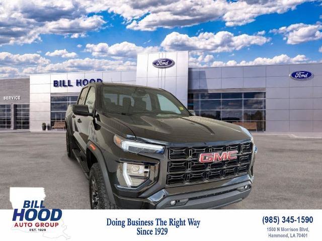 Used 2025 GMC Canyon Elevation w/ Convenience Package