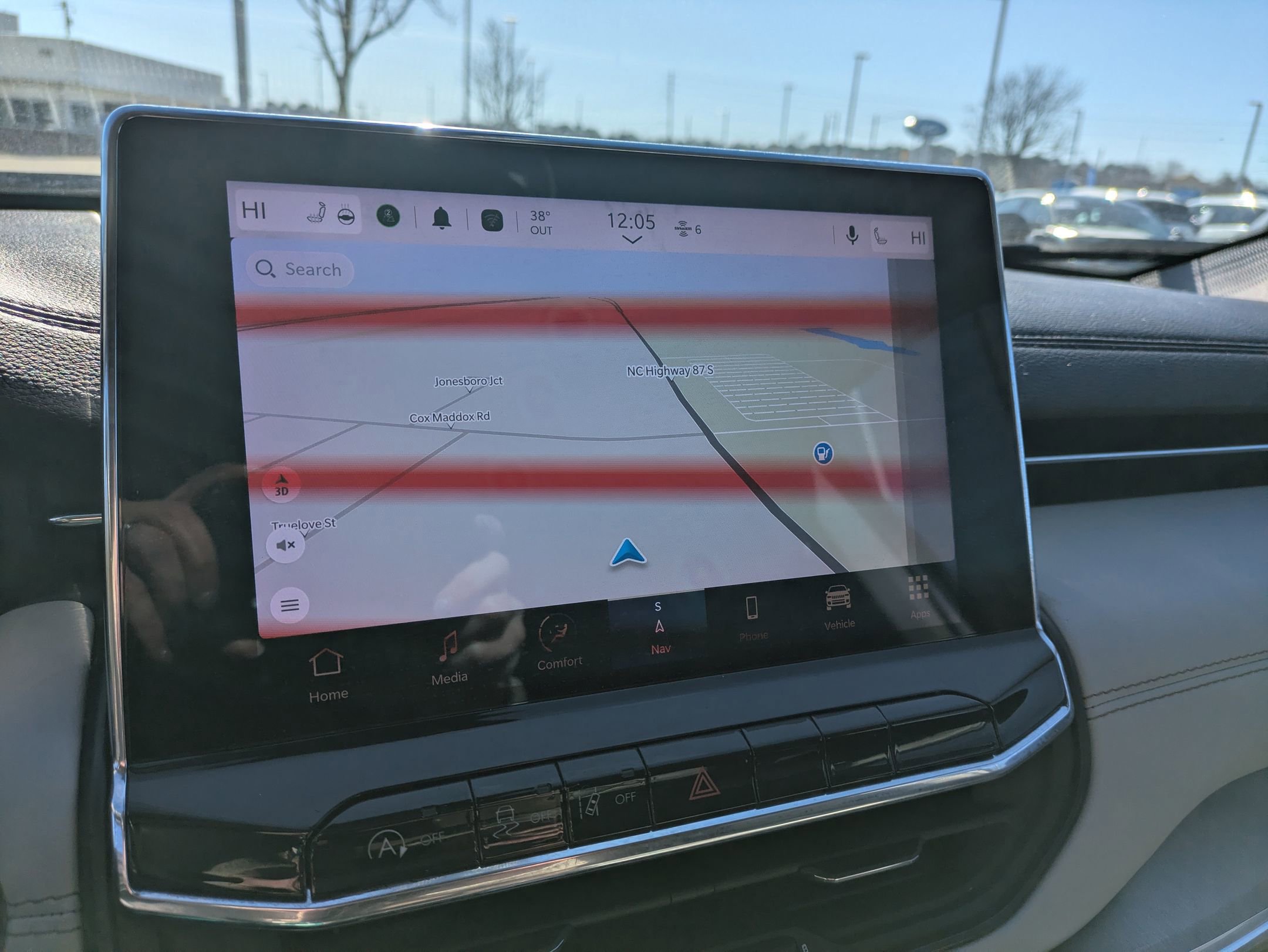 Used 2022 Jeep Compass Limited w/ Elite Group image 24