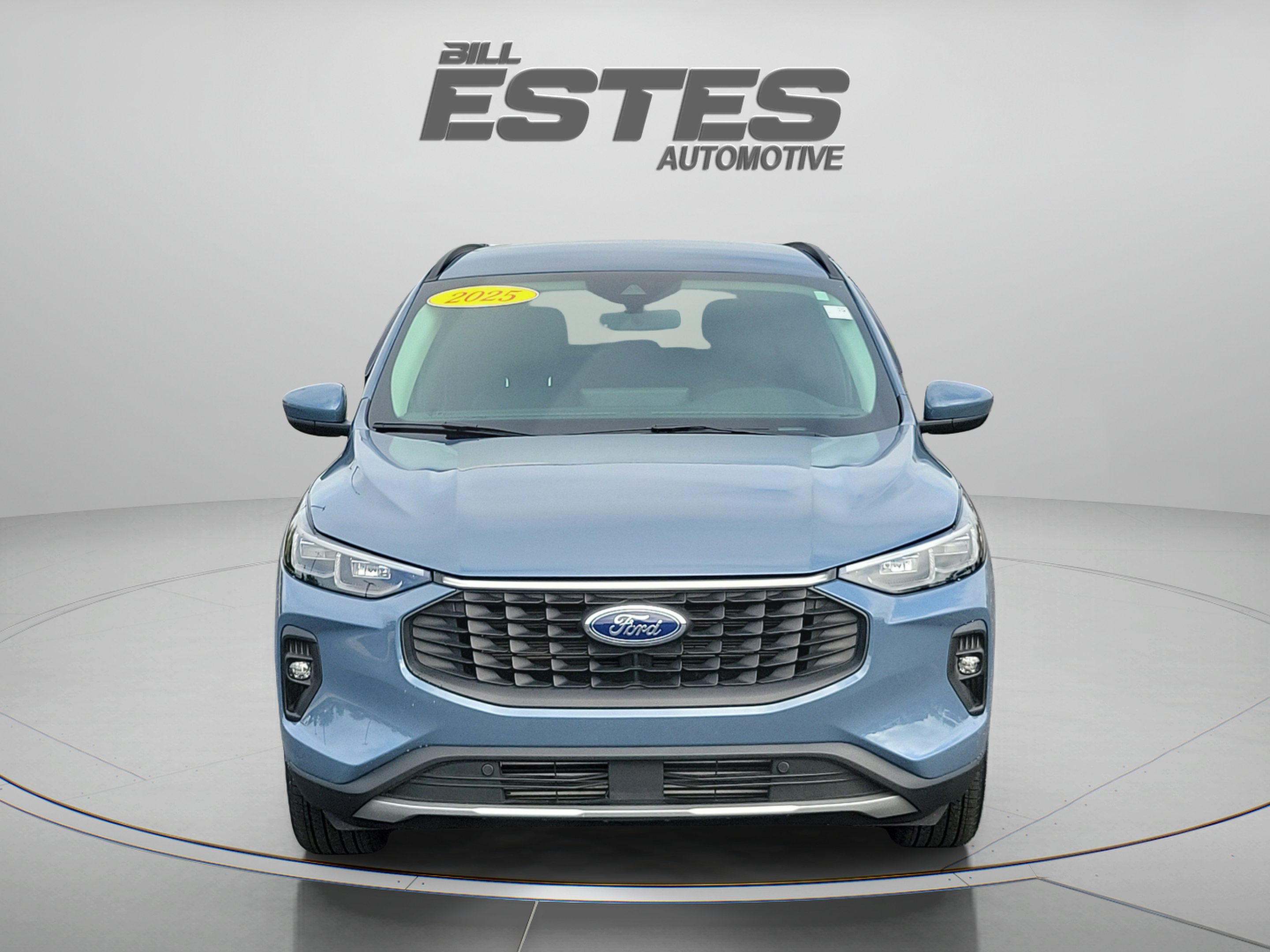 Certified 2025 Ford Escape Platinum AWD/4WD image 6