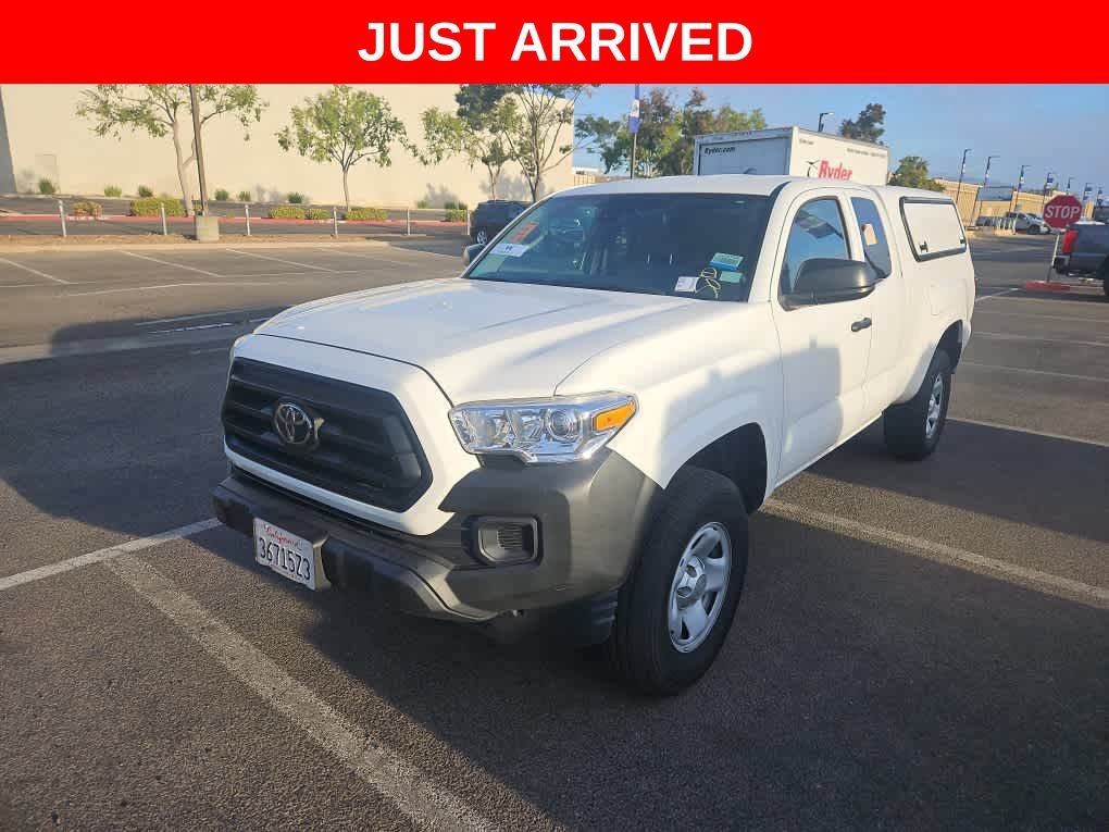 Used 2023 Toyota Tacoma SR
