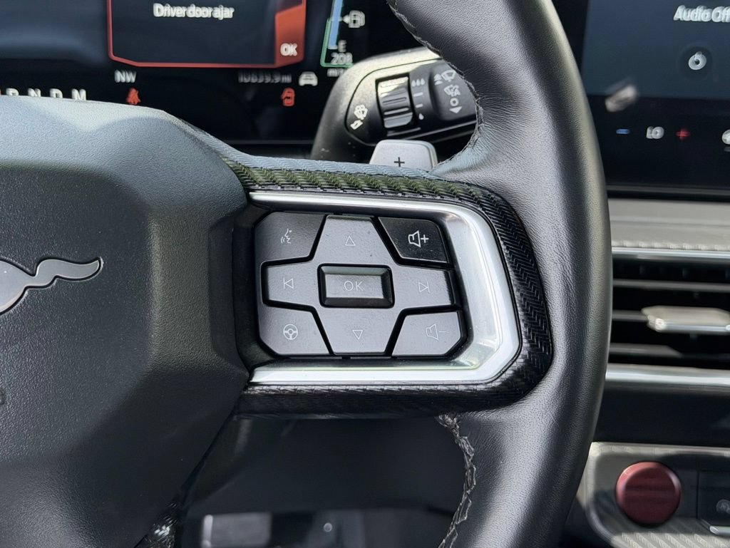 Certified 2025 Ford Mustang GT Premium RWD image 26