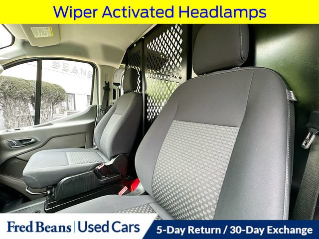 Certified 2024 Ford Transit 250 Low Roof w/ Exterior Upgrade Package RWD image 24