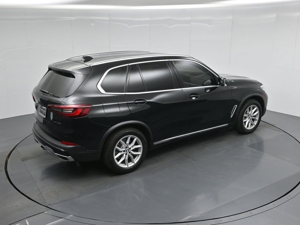 Used 2021 BMW X5 sDrive40i w/ Convenience Package image 43