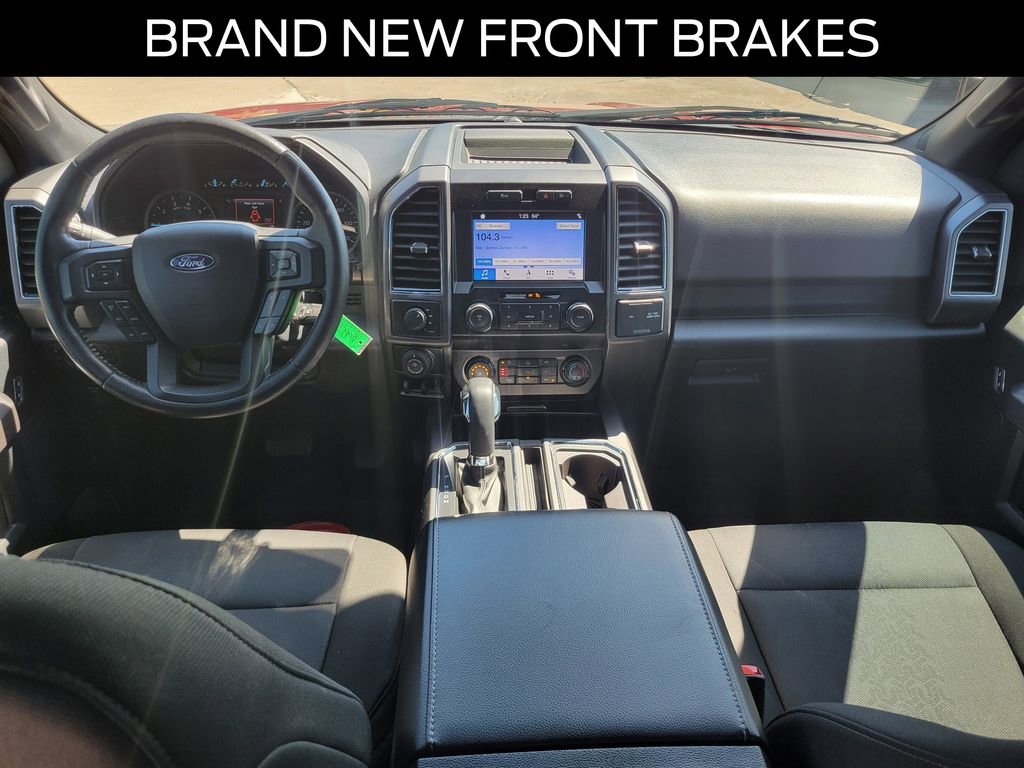 Certified 2019 Ford F150 XLT w/ Equipment Group 302A Luxury image 7