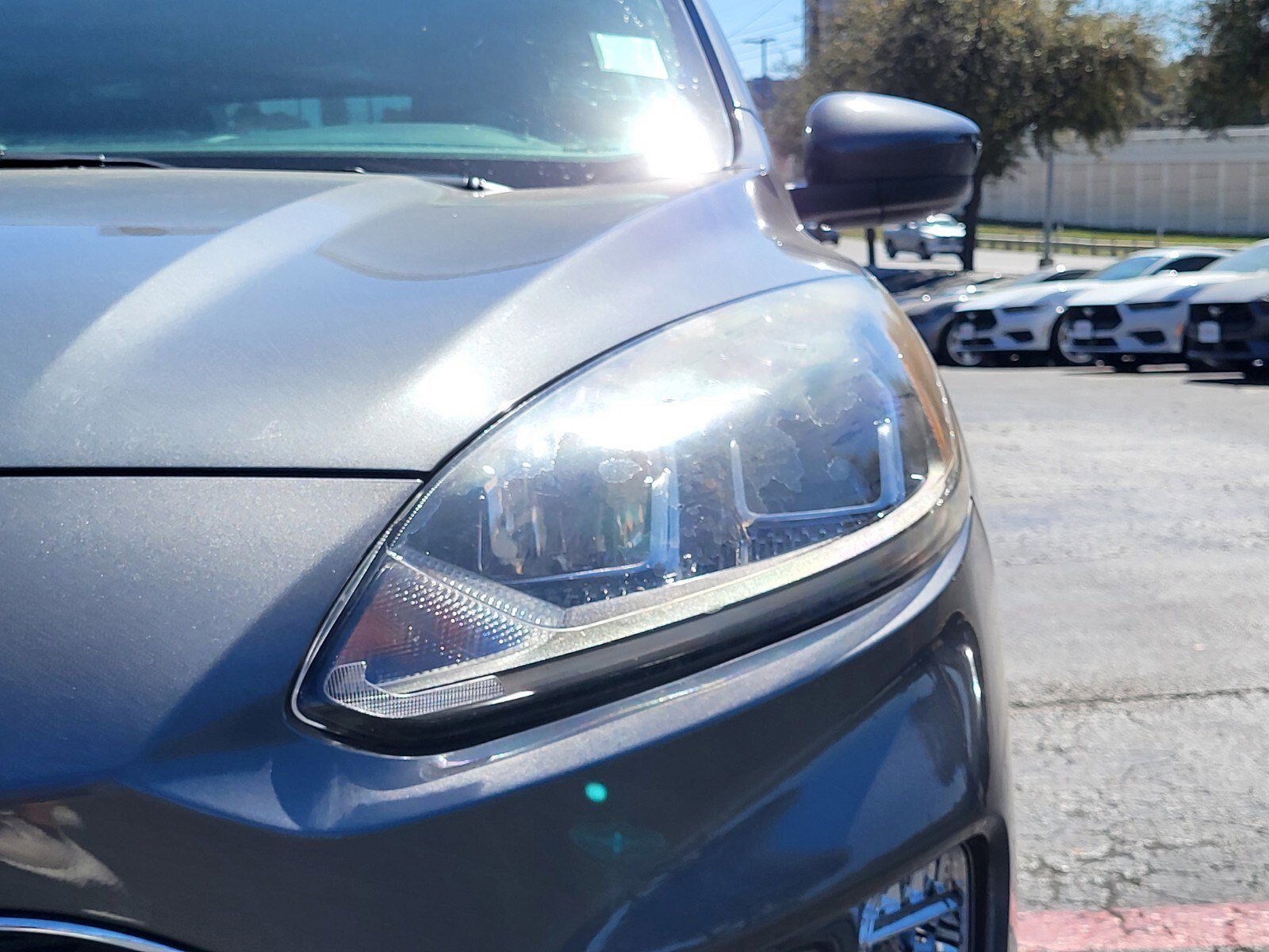 Certified 2022 Ford Escape SEL image 11