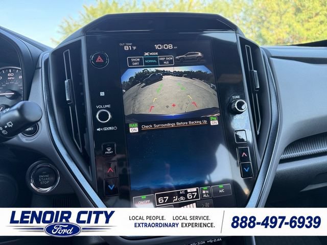 Used 2024 Subaru Crosstrek 2.5i Wilderness w/ Crosstrek Mirror Package AWD/4WD image 24