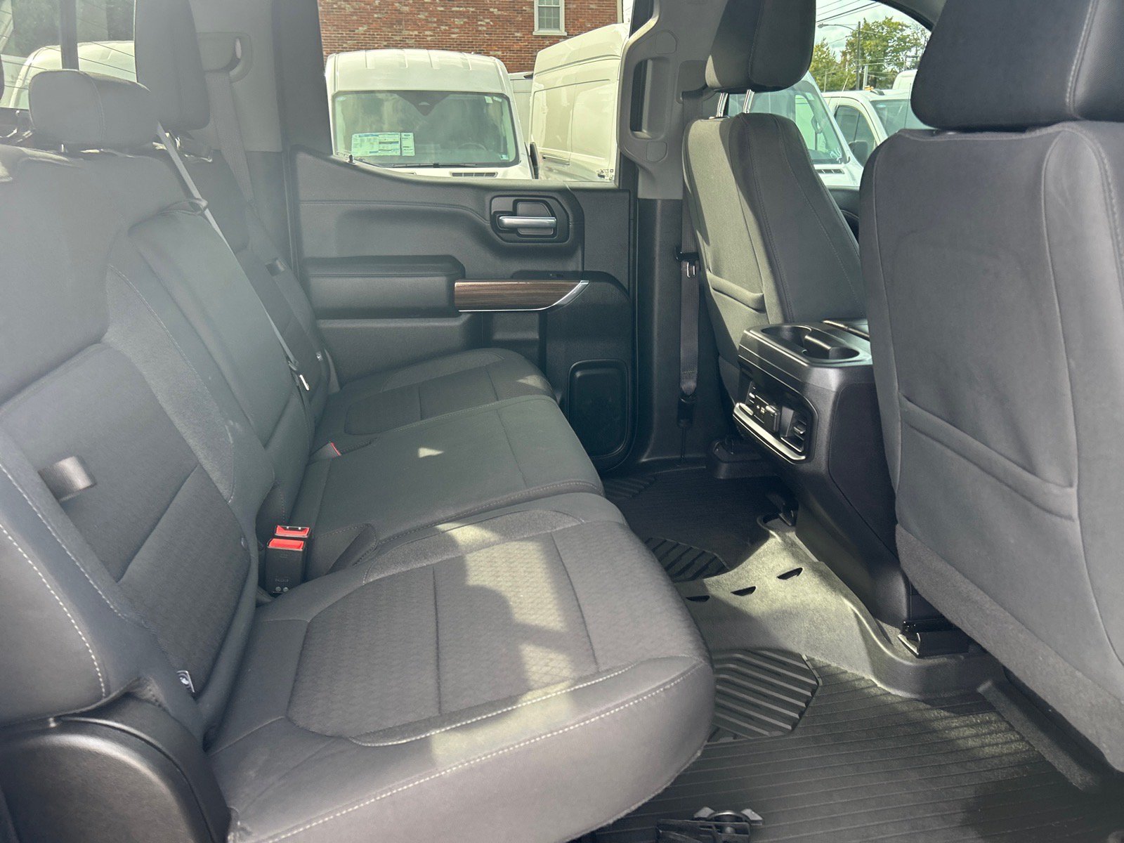 Used 2020 Chevrolet Silverado 1500 RST w/ All-Star Edition AWD/4WD image 20