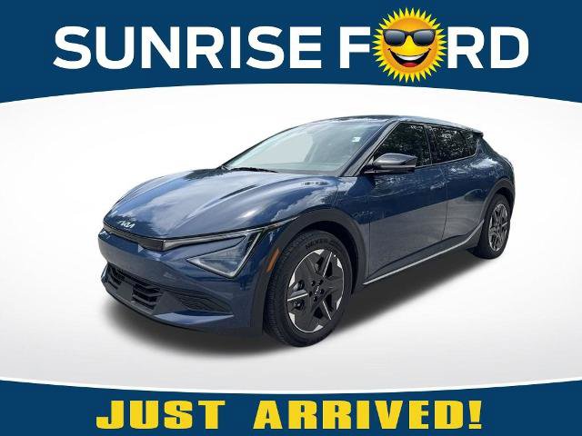 Used 2026 Kia EV6 Light