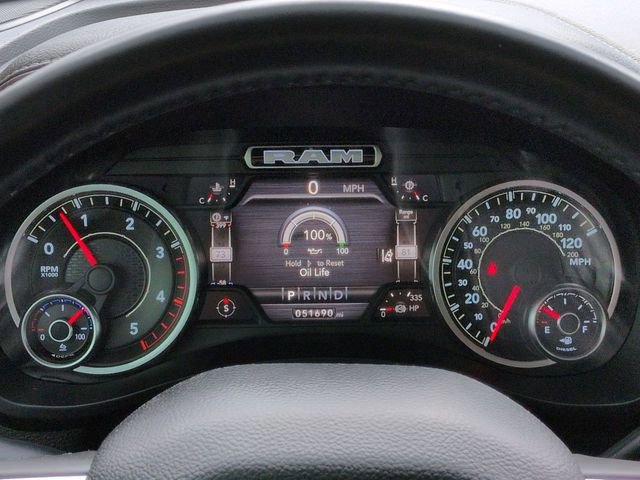 Used 2022 RAM 3500 Laramie image 27