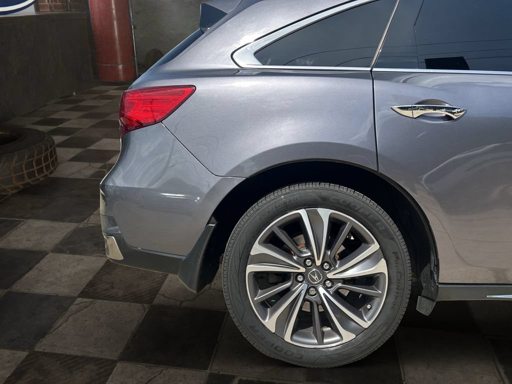 Used 2019 Acura MDX SH-AWD w/ Technology Package image 8