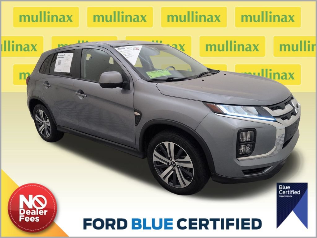 Used 2025 Mitsubishi Outlander Sport ES