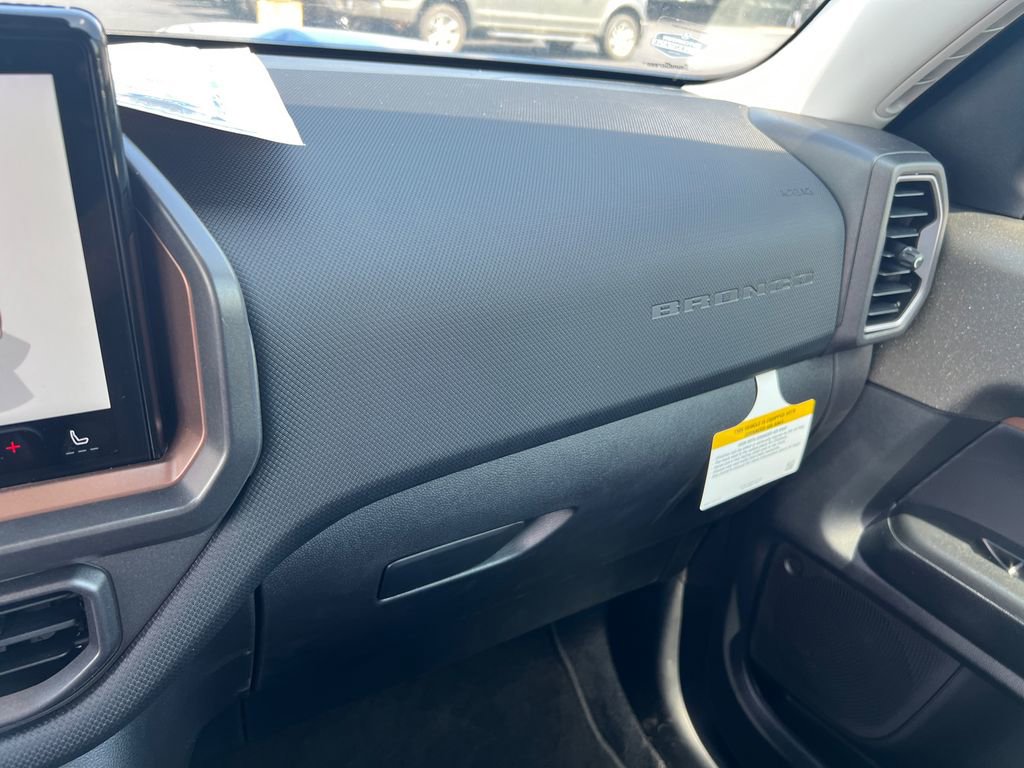 Certified 2025 Ford Bronco Sport Outer Banks image 29