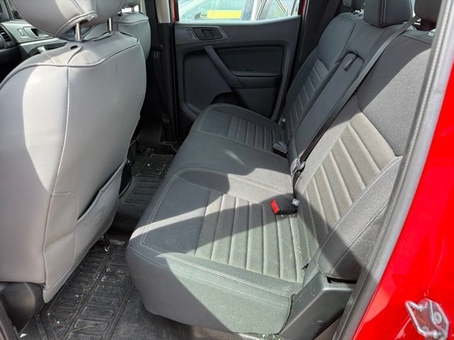 Certified 2021 Ford Ranger XL w/ Equipment Group 101A High RWD image 12