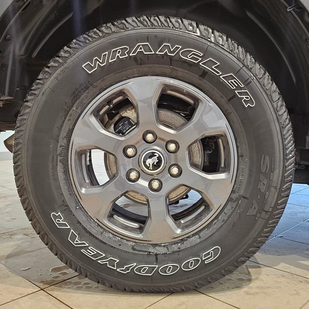 Certified 2021 Ford Bronco Big Bend AWD/4WD image 12