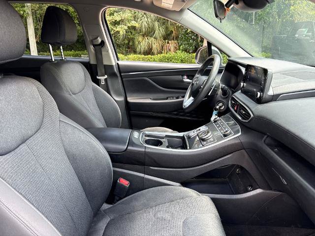 Used 2021 Hyundai Santa Fe SE w/ Cargo Package AWD/4WD image 27