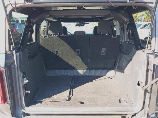 Certified 2026 Ford Bronco Big Bend AWD/4WD image 25