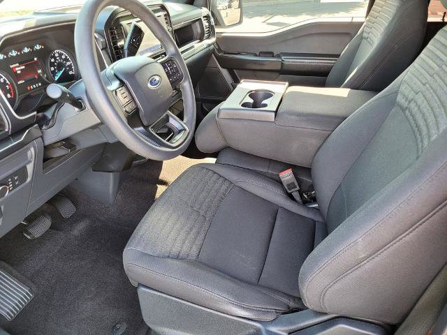 Certified 2022 Ford F150 XL w/ STX Appearance Package AWD/4WD image 14