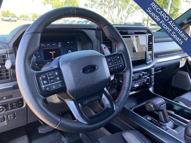 Certified 2025 Ford F150 Raptor AWD/4WD image 23