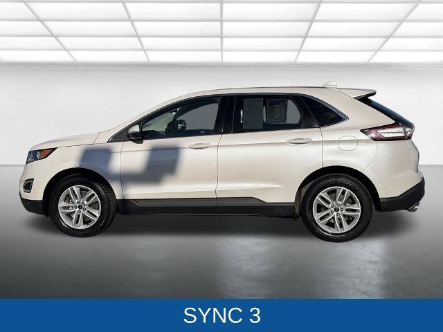 Certified 2017 Ford Edge SEL w/ Equipment Group 201A AWD/4WD image 12
