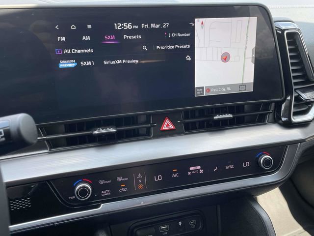 Used 2024 Kia Sportage EX image 12