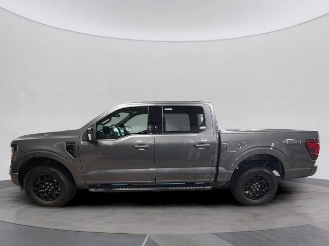 Certified 2024 Ford F150 XLT w/ Equipment Group 302A MID AWD/4WD image 2
