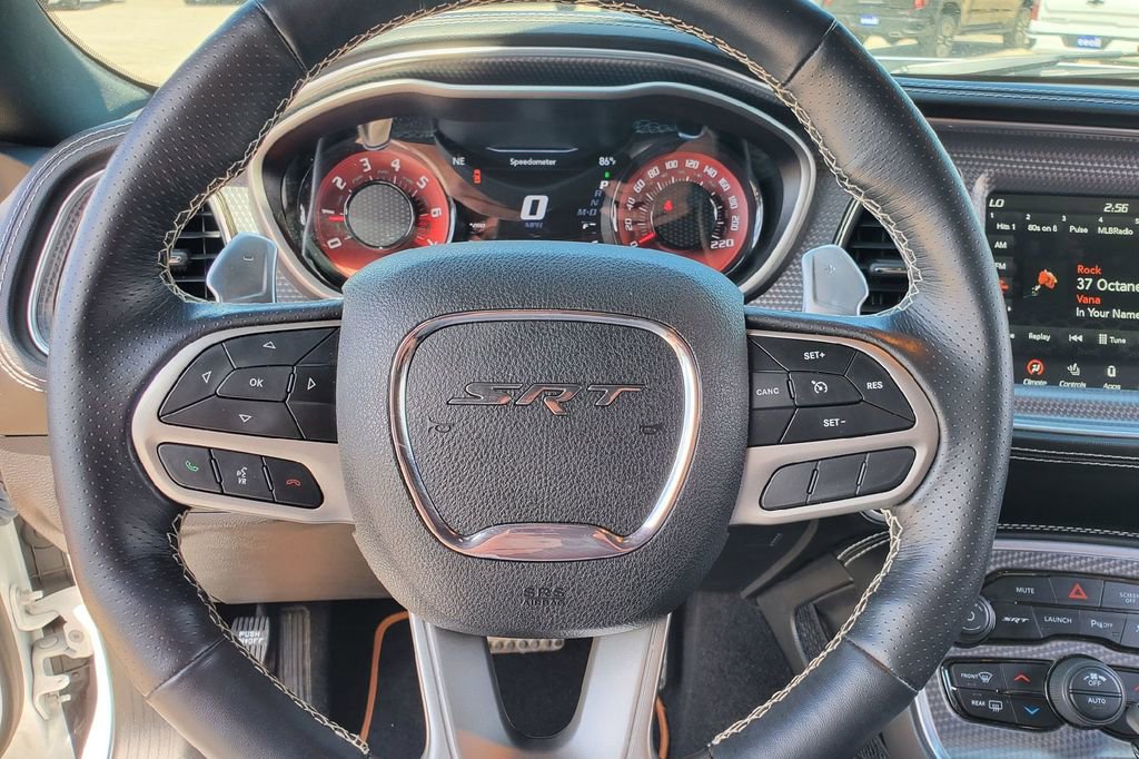 Used 2022 Dodge Challenger SRT Hellcat Redeye RWD image 7