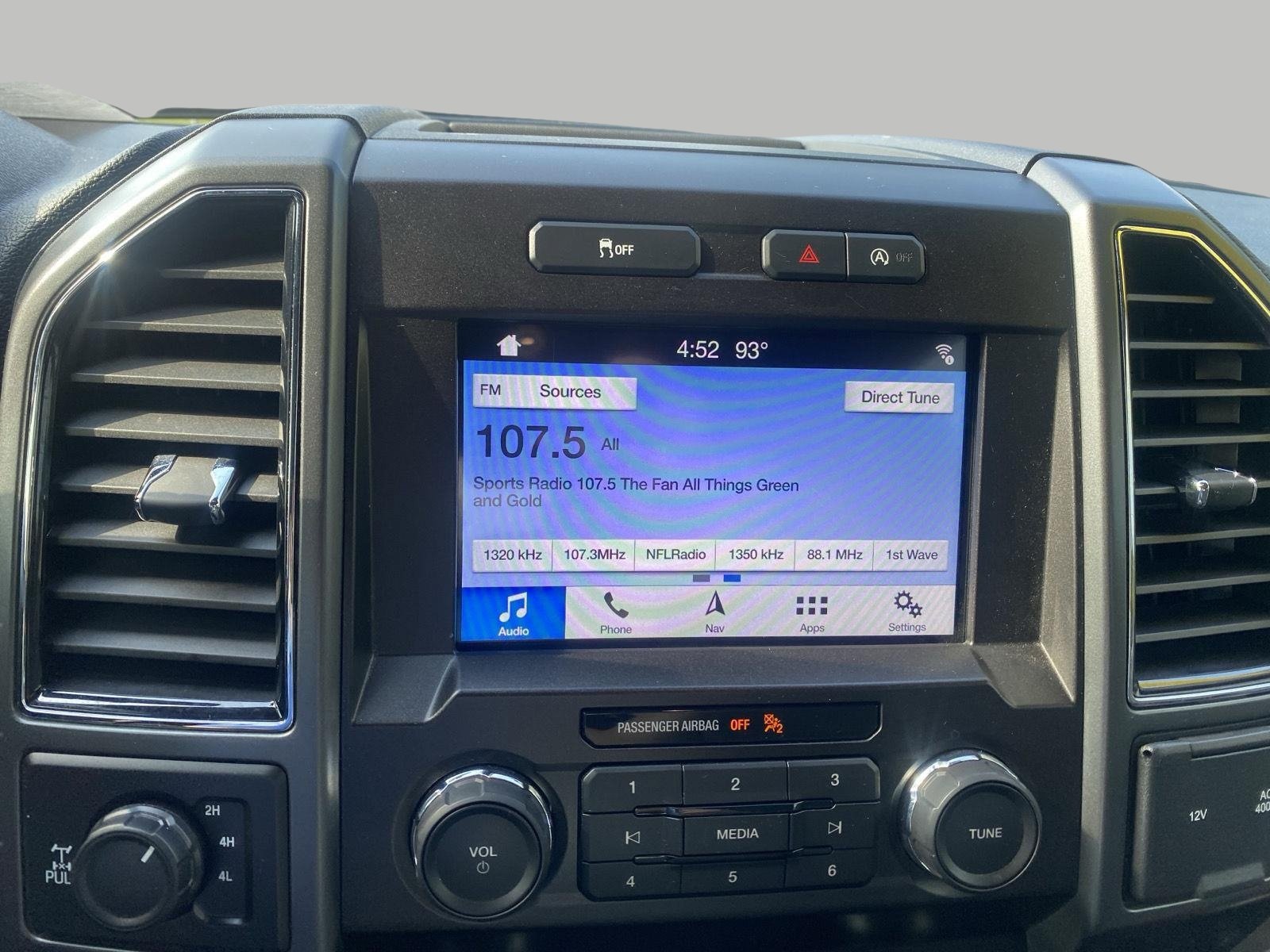 Certified 2019 Ford F150 XLT w/ Equipment Group 302A Luxury AWD/4WD image 17