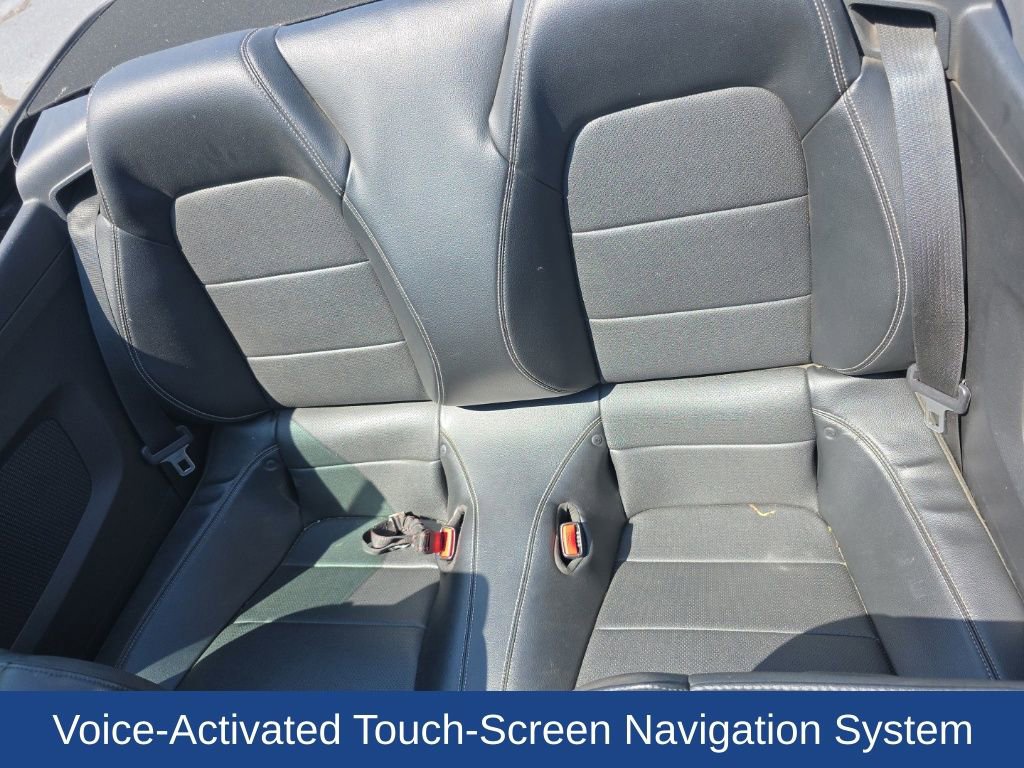 Certified 2017 Ford Mustang Premium image 20