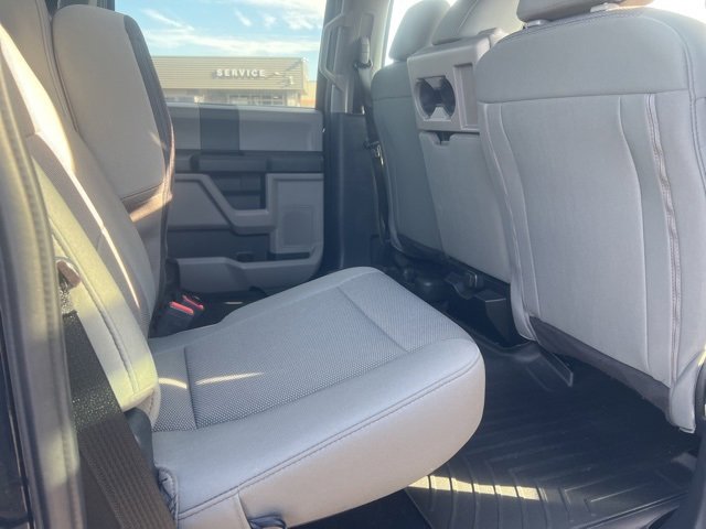 Certified 2020 Ford F350 XL w/ STX Appearance Package image 9