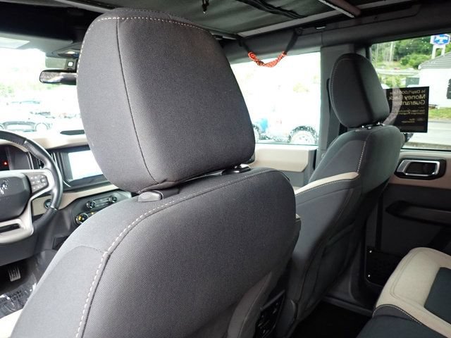 Certified 2021 Ford Bronco Big Bend AWD/4WD image 18