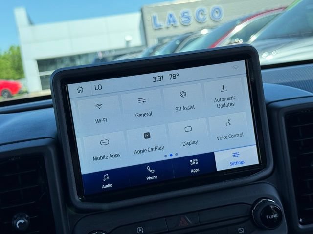 Certified 2023 Ford Bronco Sport Heritage w/ Heritage Convenience Package AWD/4WD image 19