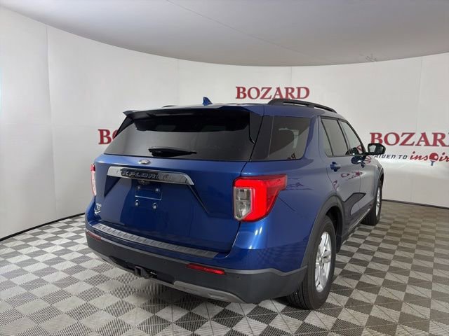 Certified 2020 Ford Explorer XLT w/ Equipment Group 202A image 5
