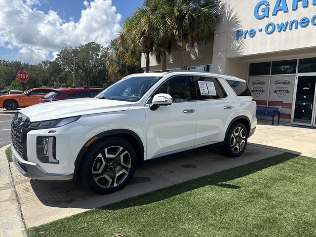 Used 2024 Hyundai Palisade SEL w/ Premium Package AWD/4WD image 8