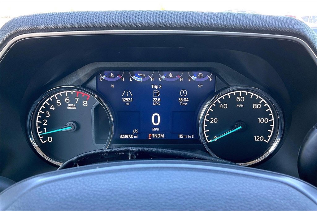 Certified 2021 Ford F150 XLT w/ Equipment Group 302A High image 12