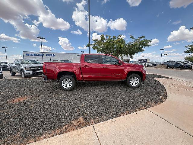 Used 2021 Chevrolet Colorado LT w/ LT Convenience Package RWD image 3