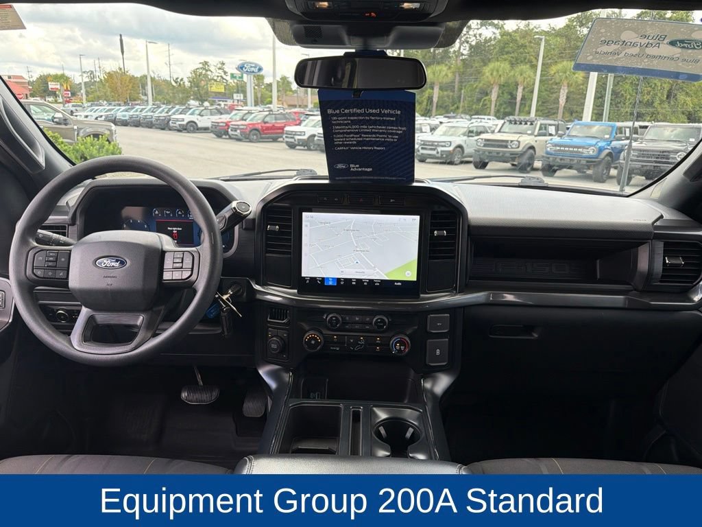 Certified 2024 Ford F150 STX AWD/4WD image 14