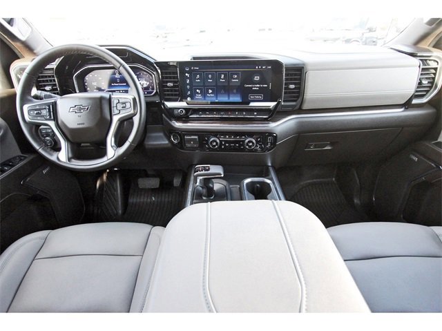 Used 2024 Chevrolet Silverado 1500 LT Trail Boss w/ LT Trail Boss Premium Package image 8