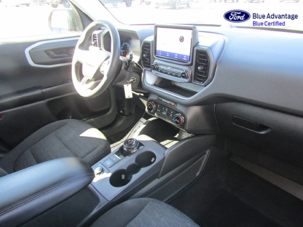 Certified 2021 Ford Bronco Sport AWD/4WD image 39