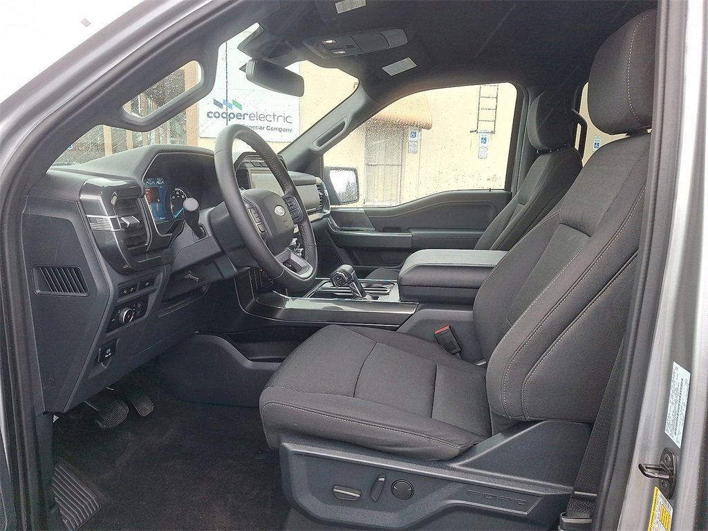 Certified 2023 Ford F150 XLT w/ Equipment Group 302A High image 16