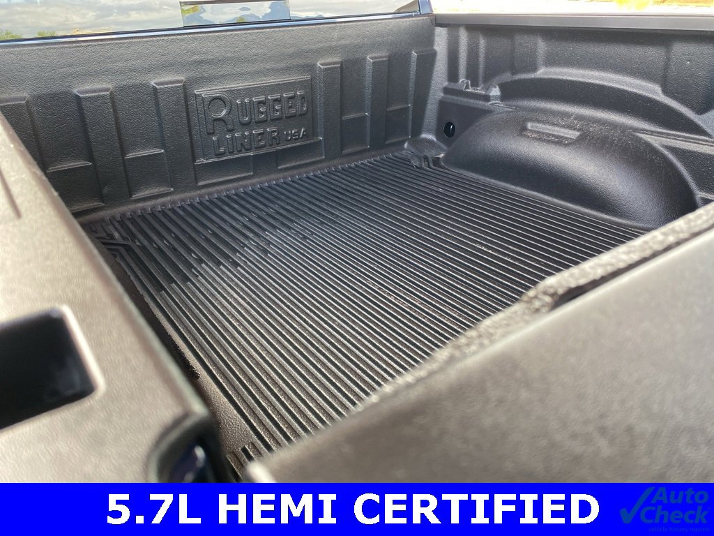 Used 2023 RAM 1500 Limited w/ Night Edition image 15