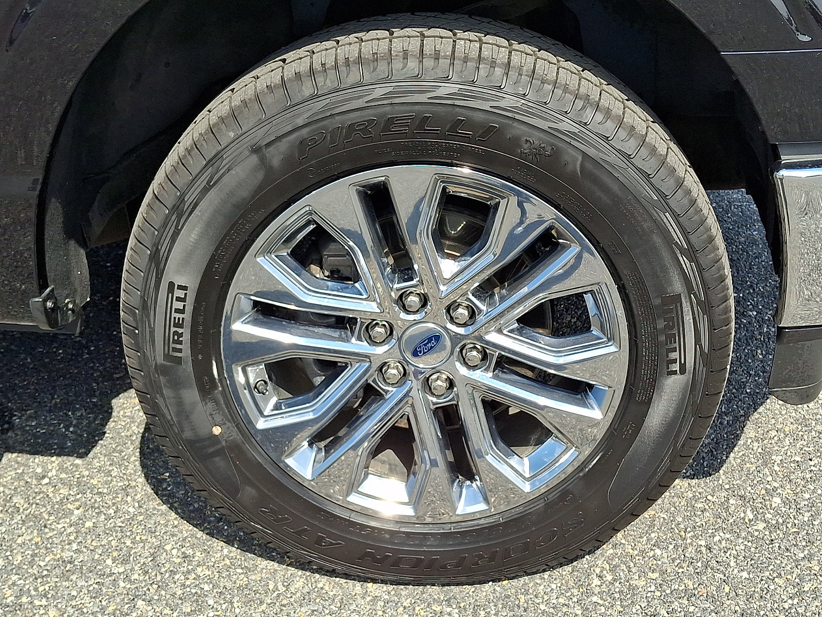 Certified 2024 Ford F150 XLT w/ Equipment Group 302A MID AWD/4WD image 9