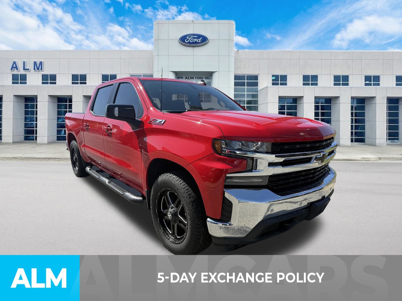 Used 2020 Chevrolet Silverado 1500 LT w/ All-Star Edition image 3