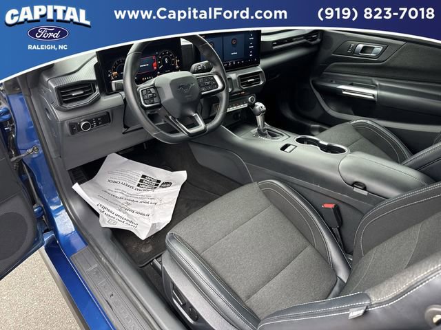 Certified 2024 Ford Mustang Coupe image 17
