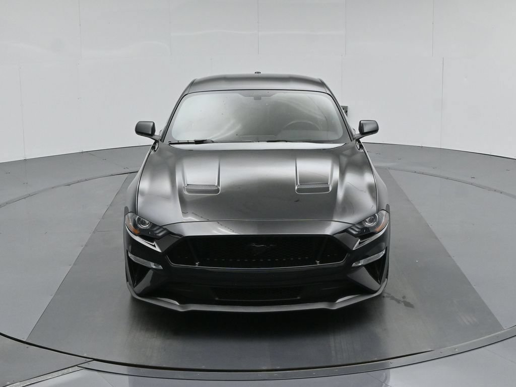 Certified 2019 Ford Mustang GT w/ Black Accent Package RWD image 36