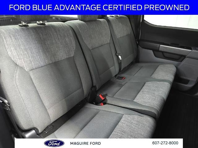 Certified 2021 Ford F150 XLT AWD/4WD image 20