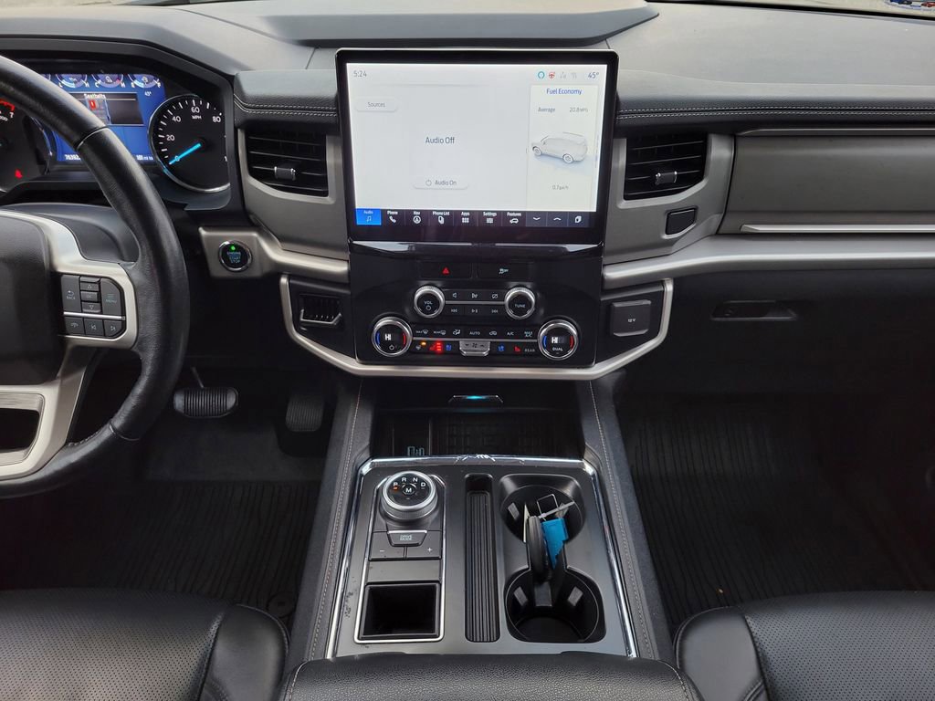 Certified 2023 Ford Expedition Max XLT image 22