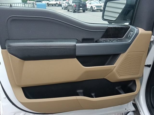 Certified 2023 Ford F150 XLT w/ Equipment Group 301A Mid AWD/4WD image 11