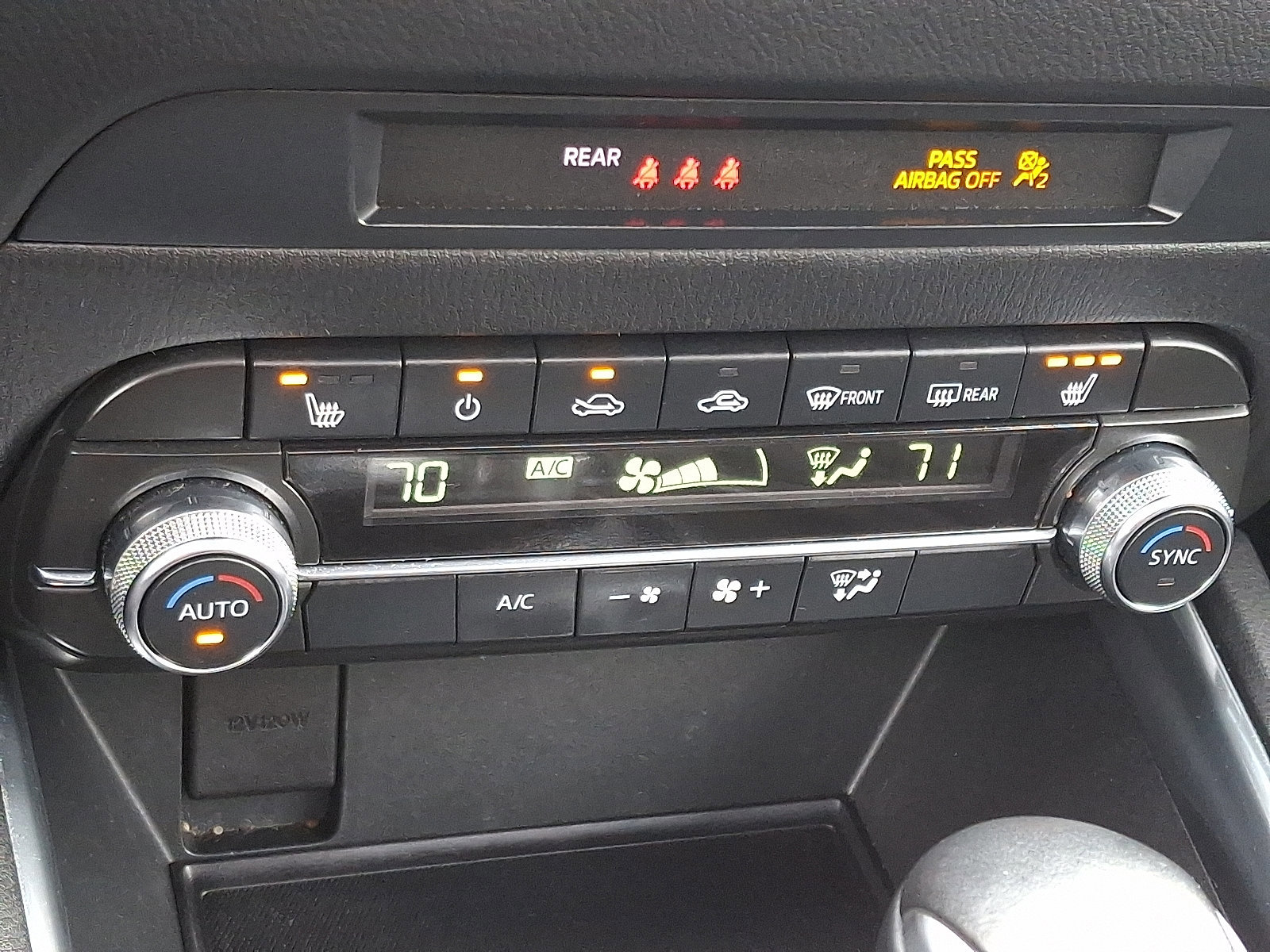 Used 2024 MAZDA CX-5 Carbon Edition image 16